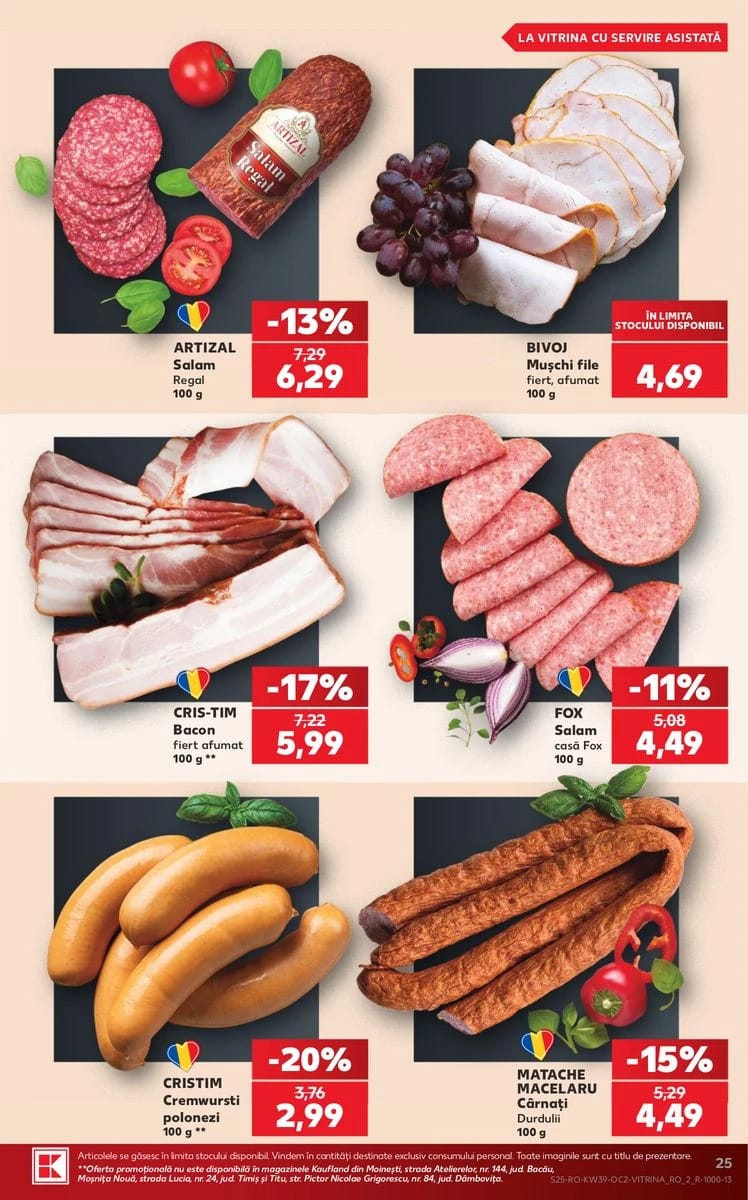 Catalog Kaufland, pagina 25 din 64