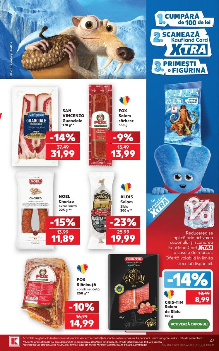 Catalog Kaufland, pagina 27 din 64