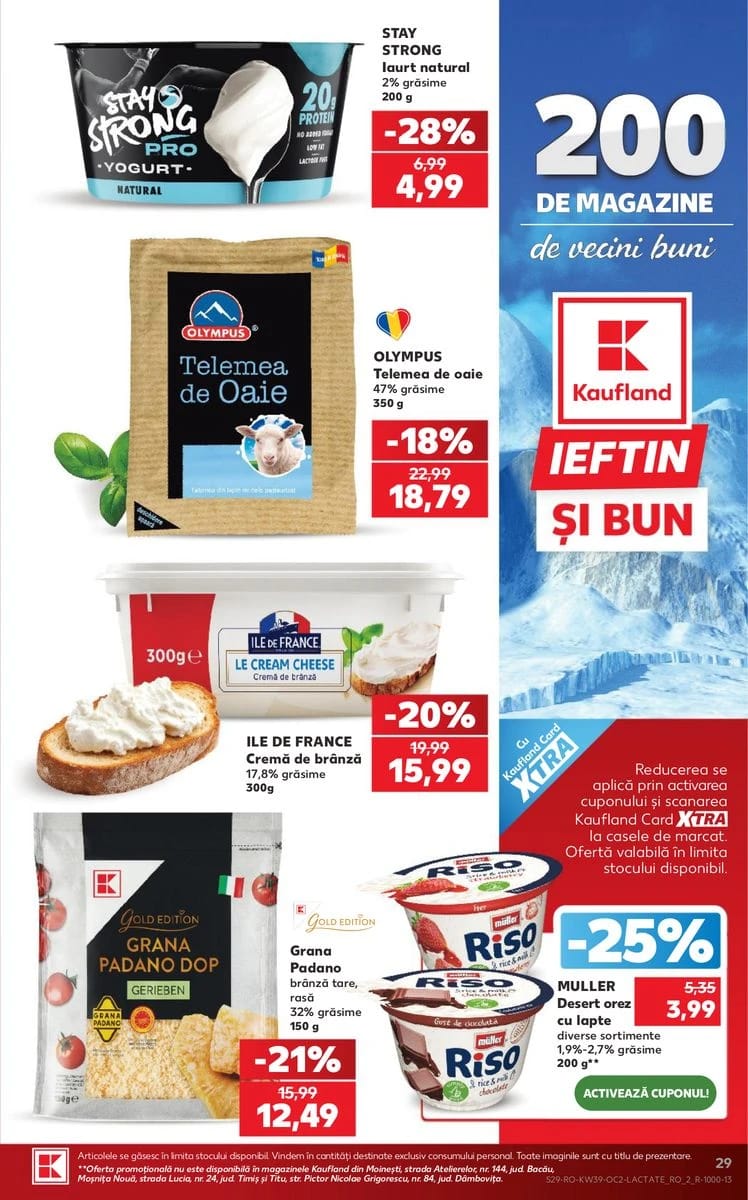 Catalog Kaufland, pagina 29 din 64