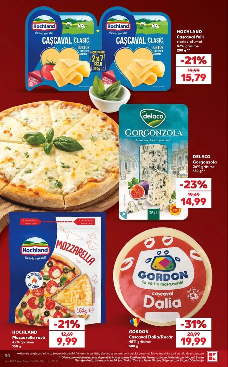 Catalog Kaufland, pagina 30 din 64