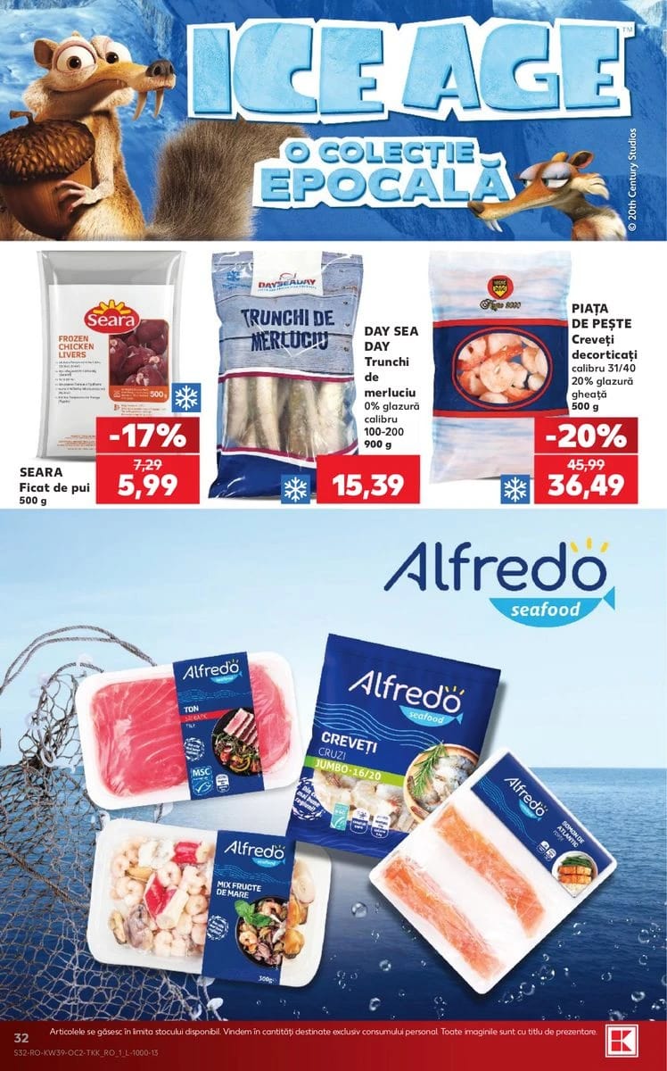 Catalog Kaufland, pagina 32 din 64