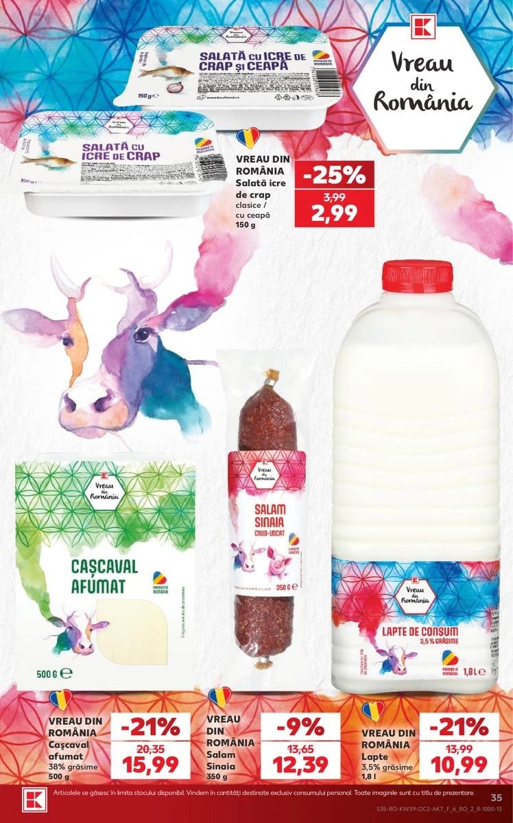 Catalog Kaufland, pagina 35 din 64