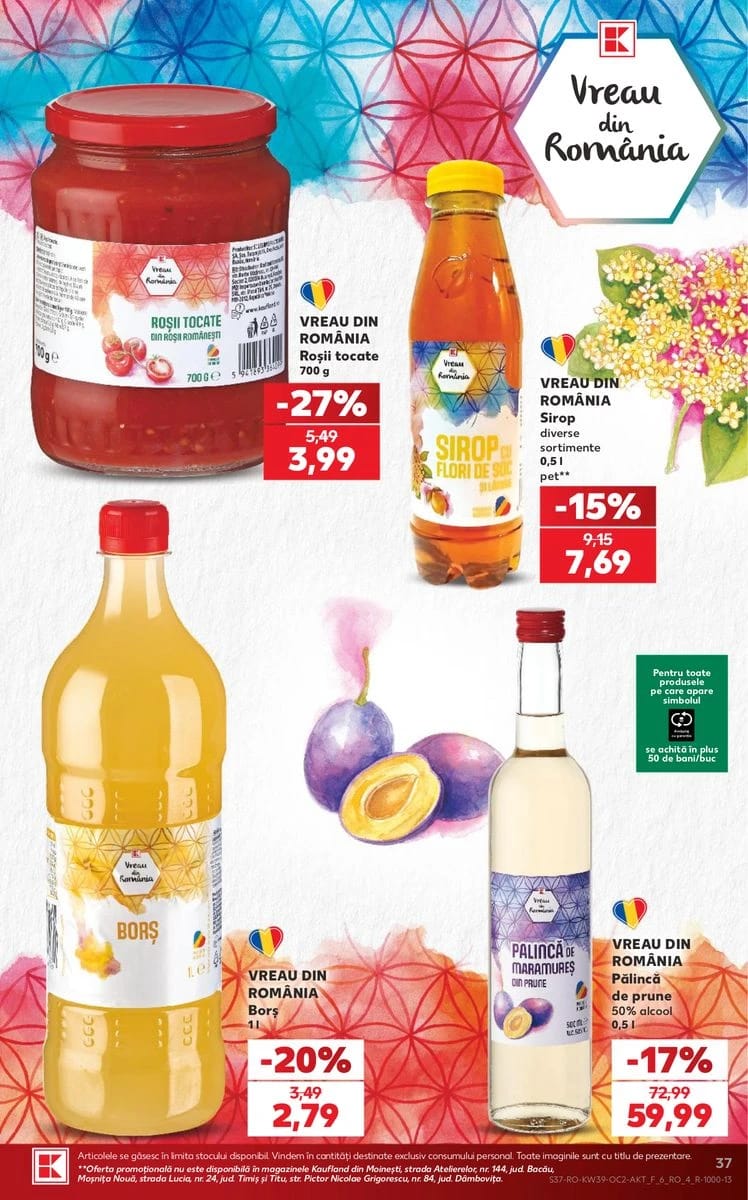 Catalog Kaufland, pagina 37 din 64