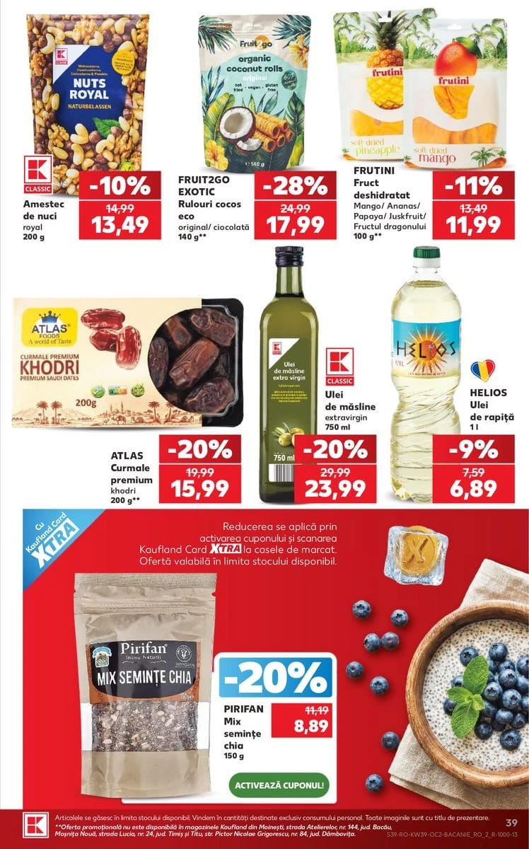 Catalog Kaufland, pagina 39 din 64