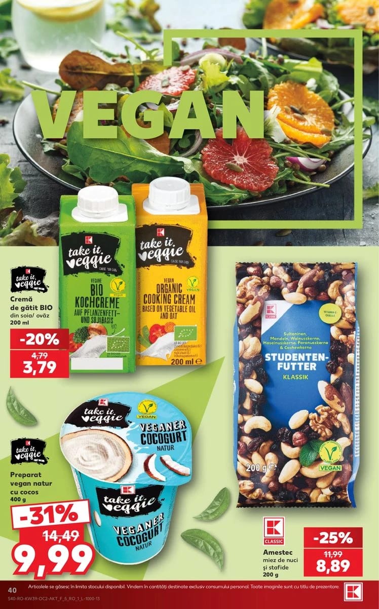 Catalog Kaufland, pagina 40 din 64