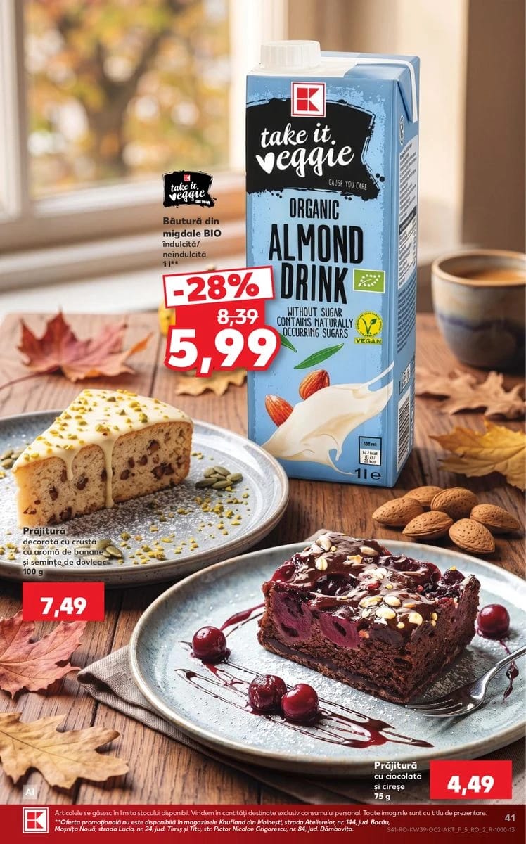 Catalog Kaufland, pagina 41 din 64