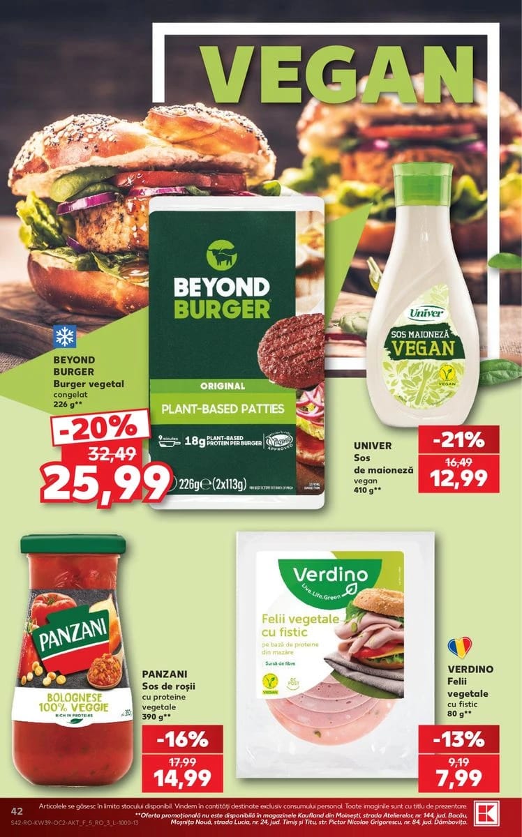 Catalog Kaufland, pagina 42 din 64