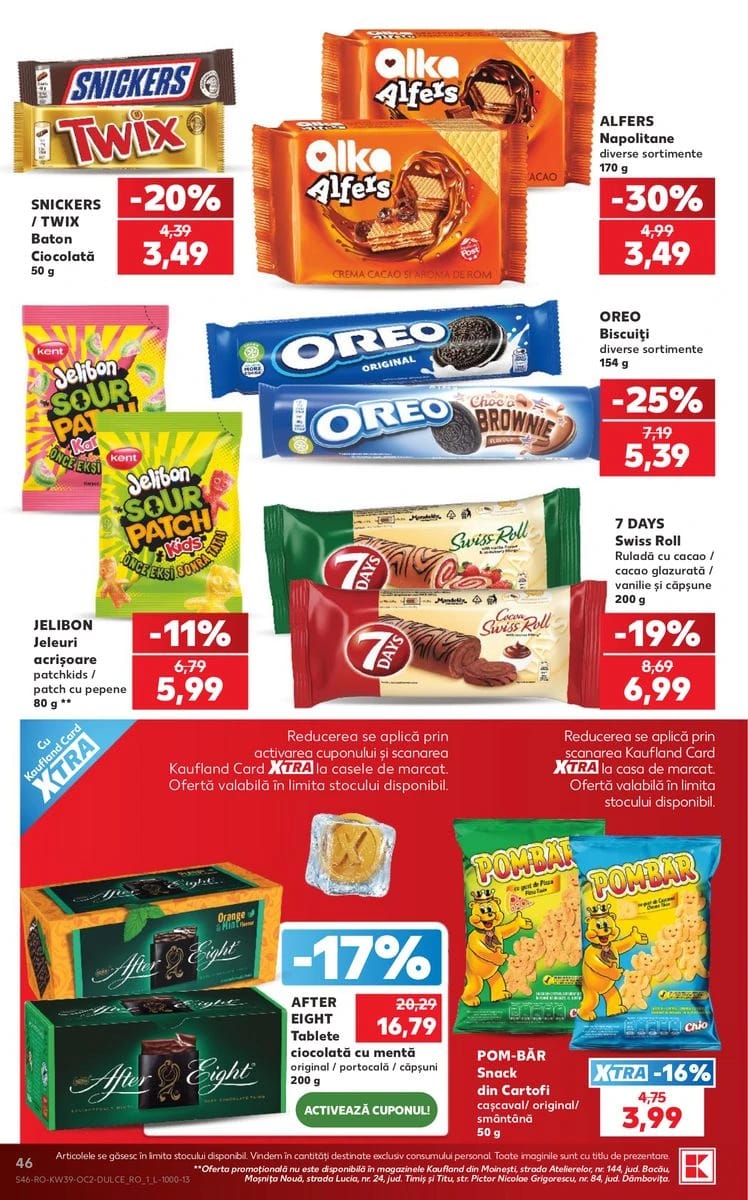 Catalog Kaufland, pagina 46 din 64