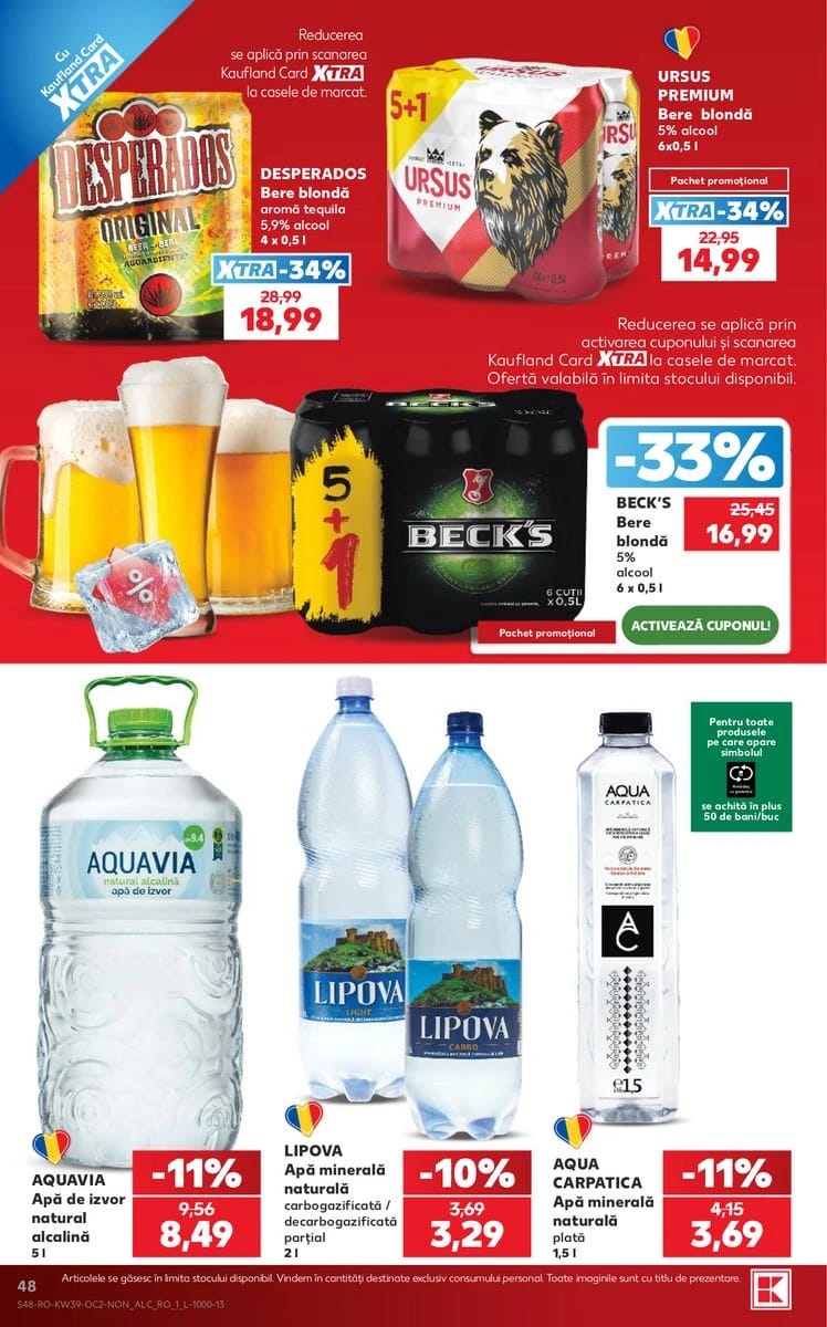 Catalog Kaufland, pagina 48 din 64