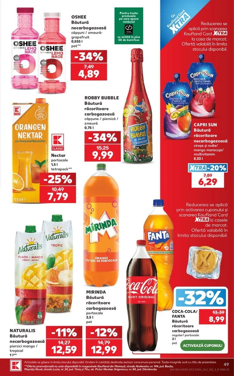 Catalog Kaufland, pagina 49 din 64
