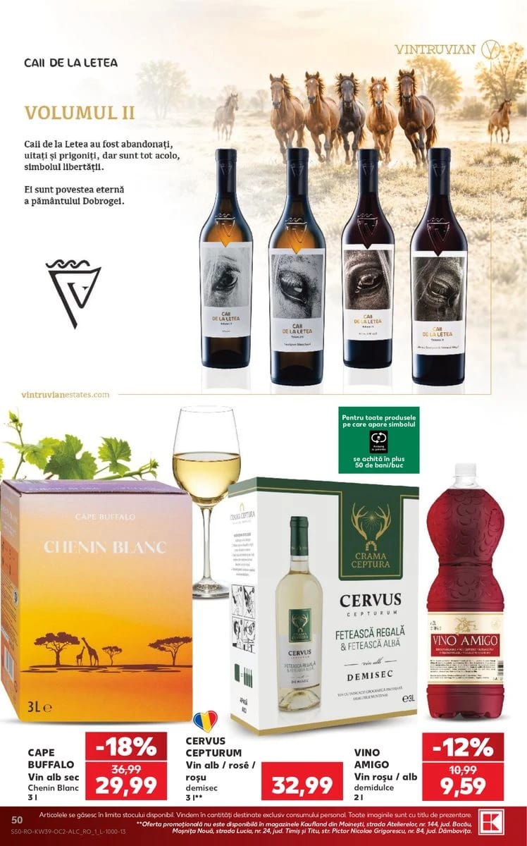 Catalog Kaufland, pagina 50 din 64