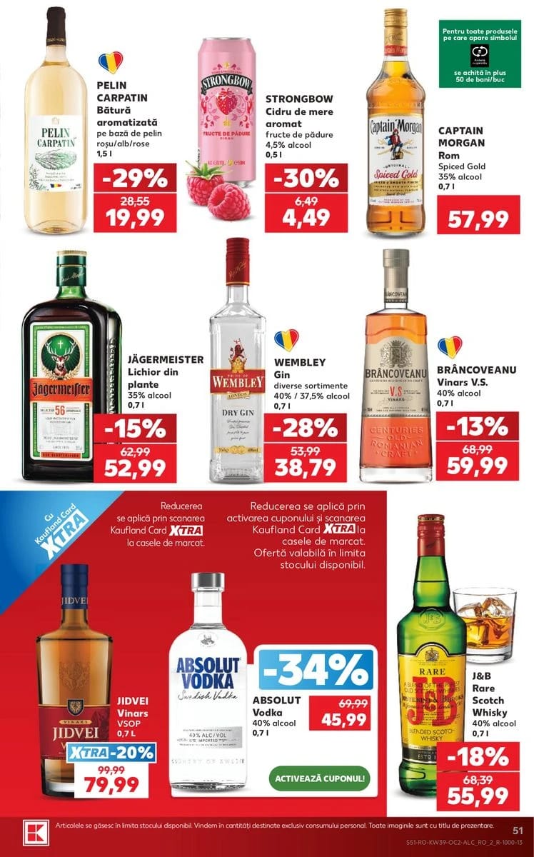 Catalog Kaufland, pagina 51 din 64