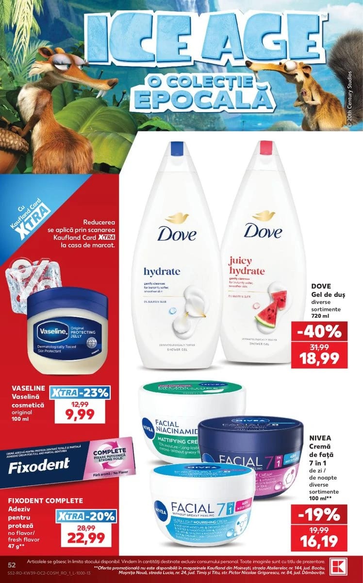 Catalog Kaufland, pagina 52 din 64
