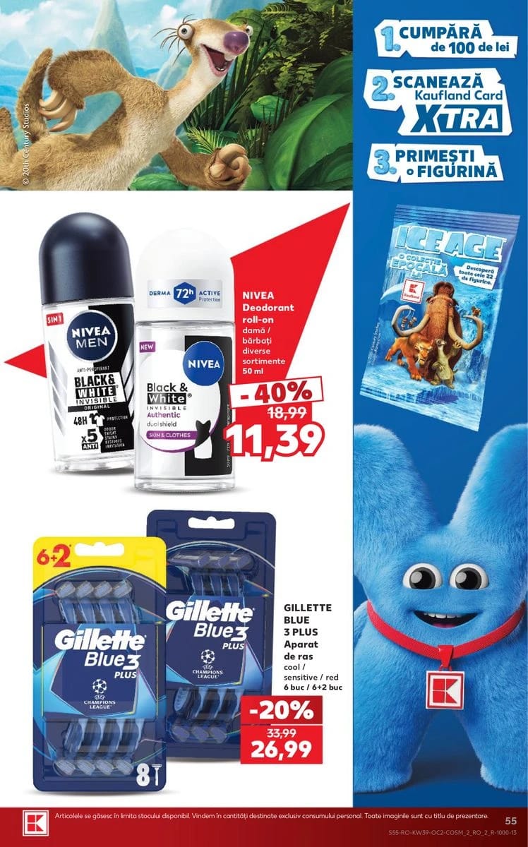 Catalog Kaufland, pagina 55 din 64