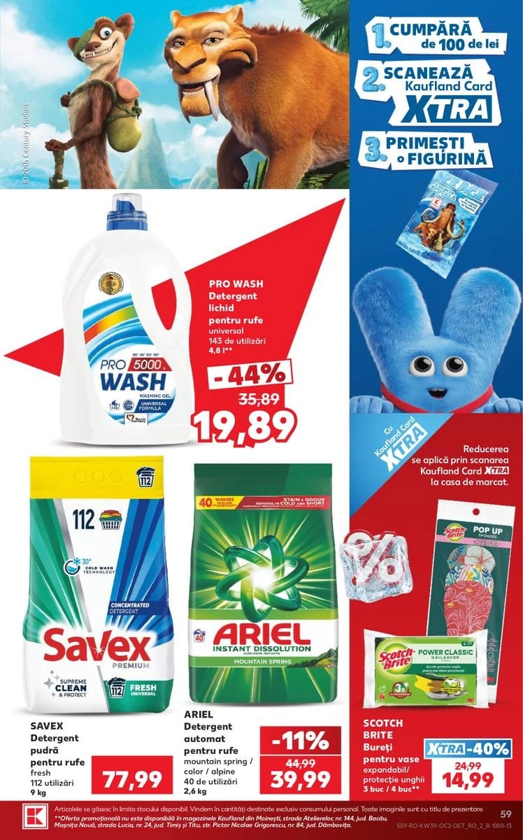 Catalog Kaufland, pagina 59 din 64