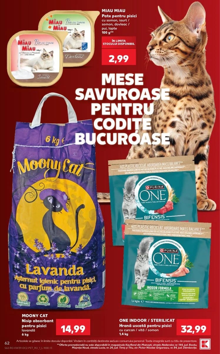 Catalog Kaufland, pagina 62 din 64