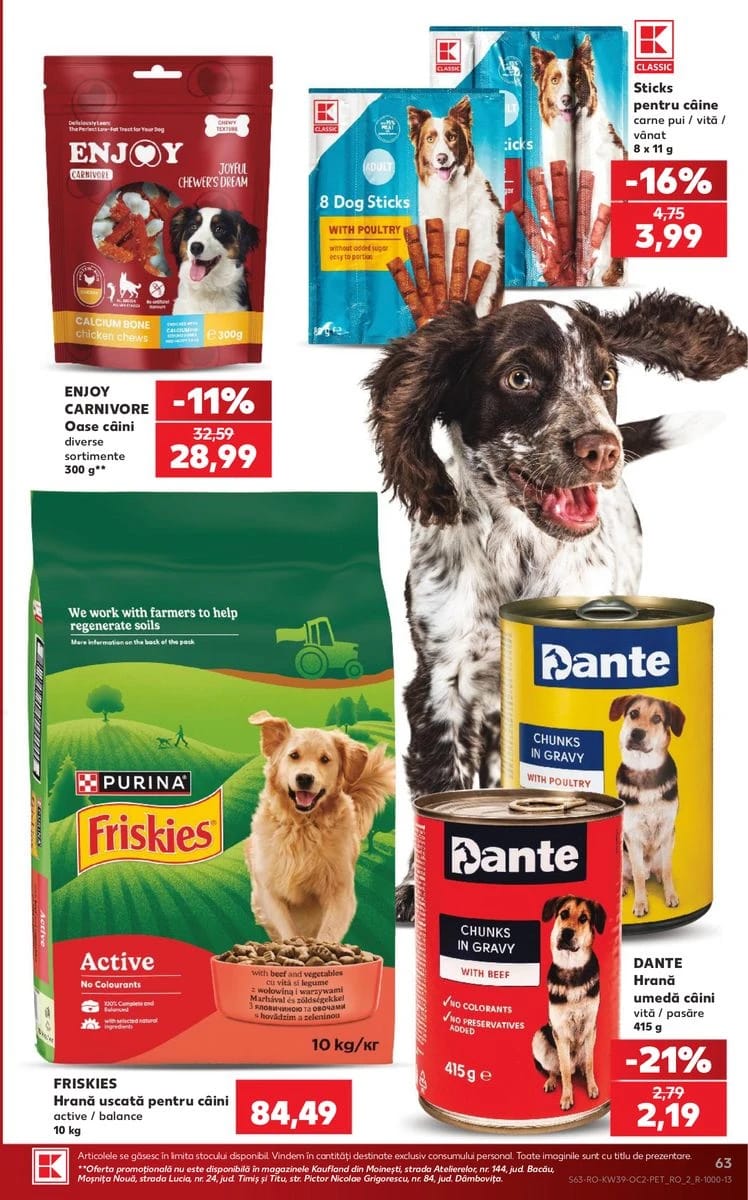 Catalog Kaufland, pagina 63 din 64