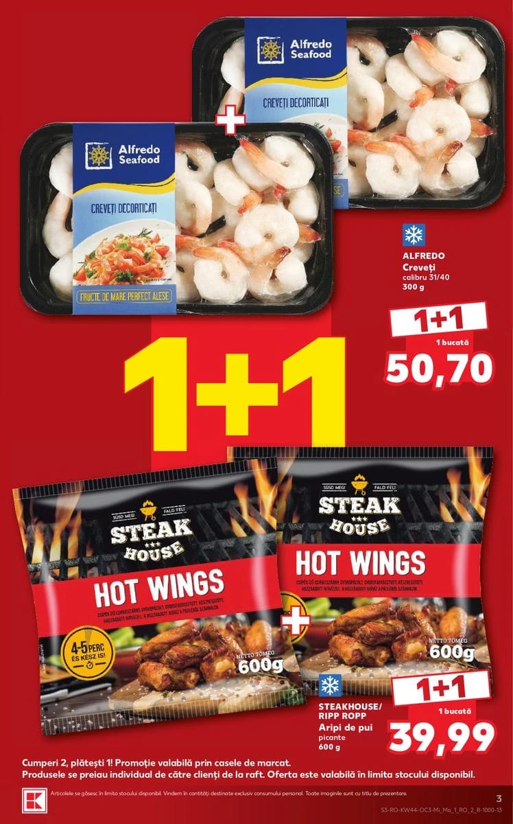 Catalog Kaufland, pagina 3 din 18
