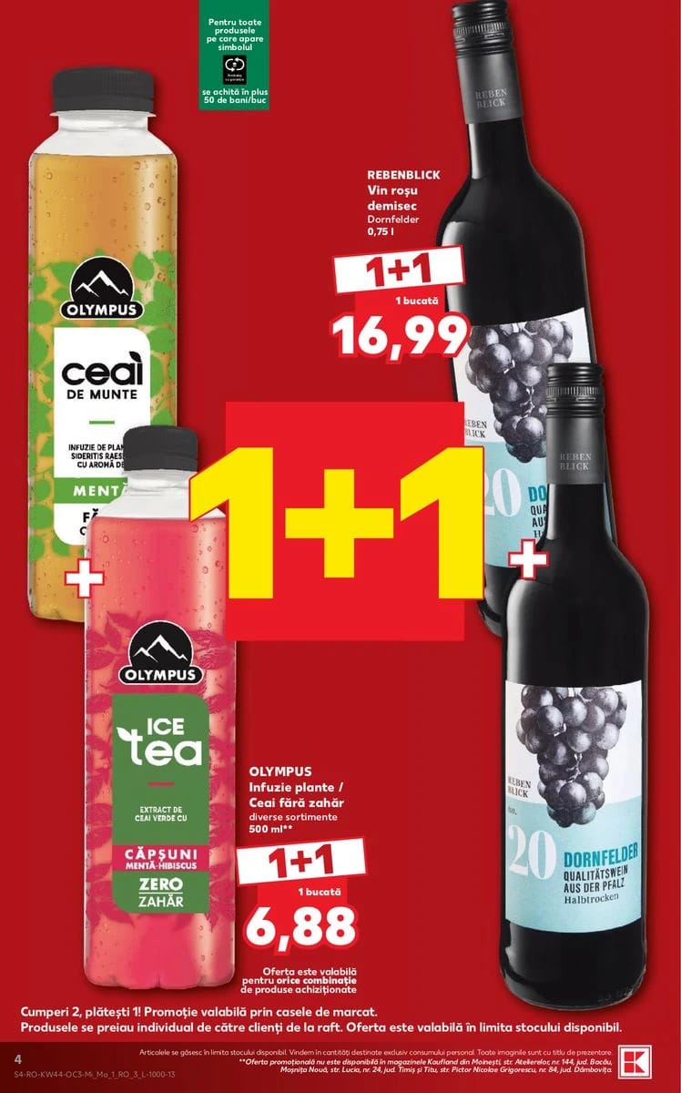 Catalog Kaufland, pagina 4 din 18