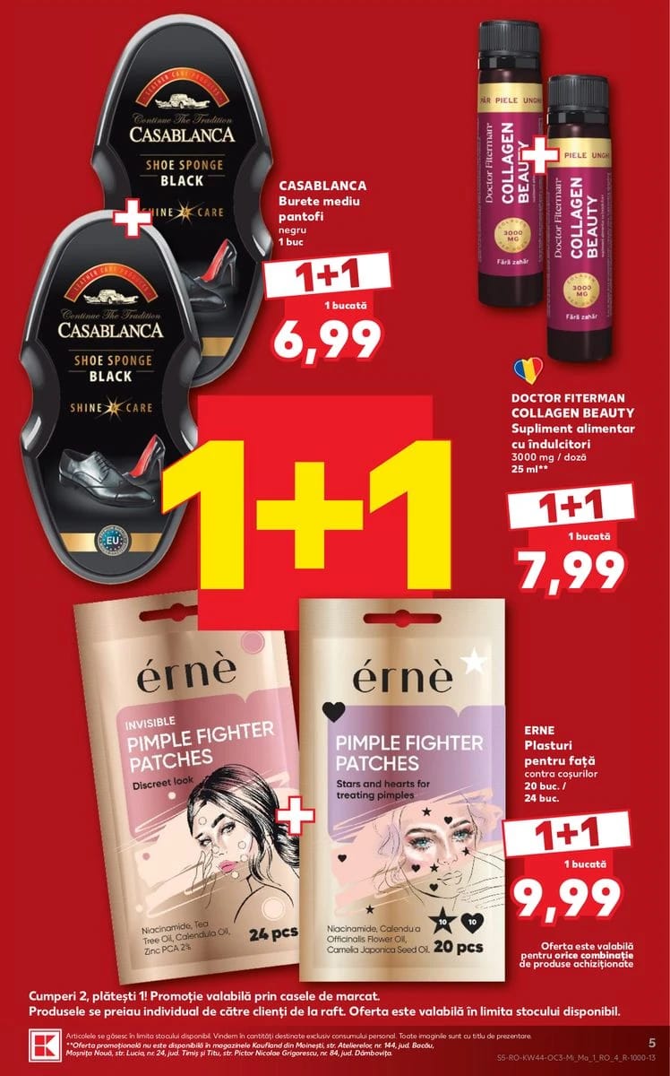 Catalog Kaufland, pagina 5 din 18