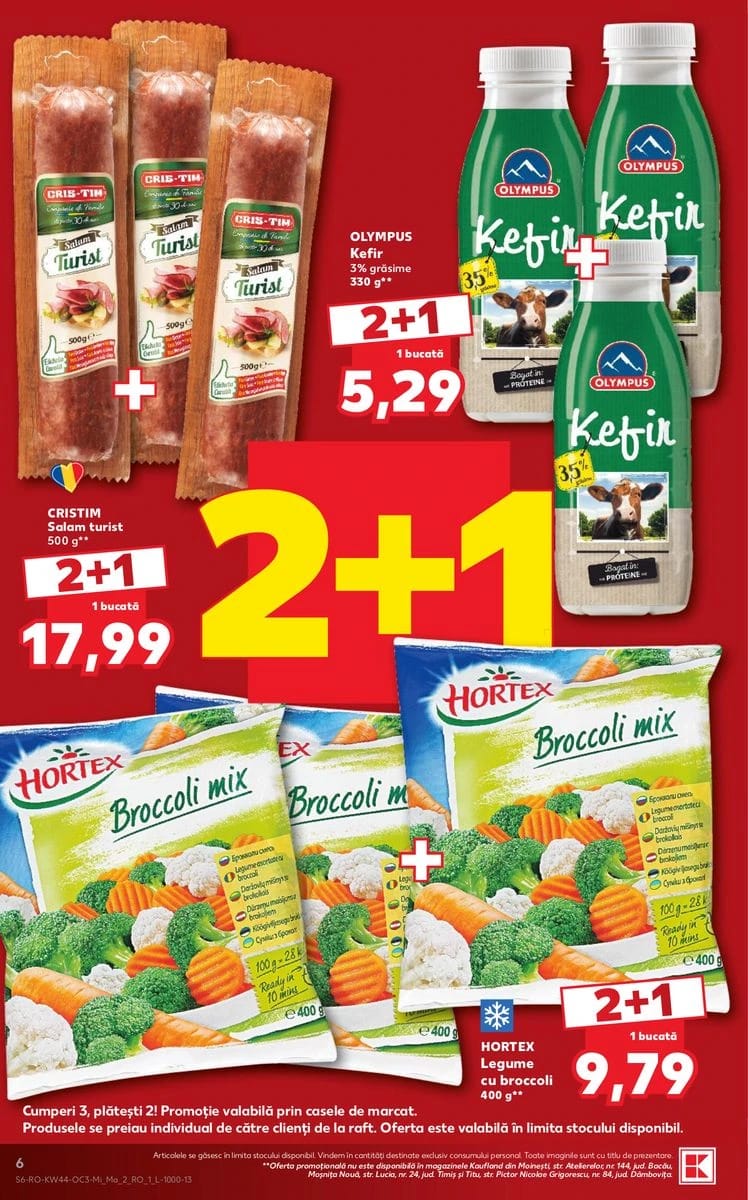 Catalog Kaufland, pagina 6 din 18