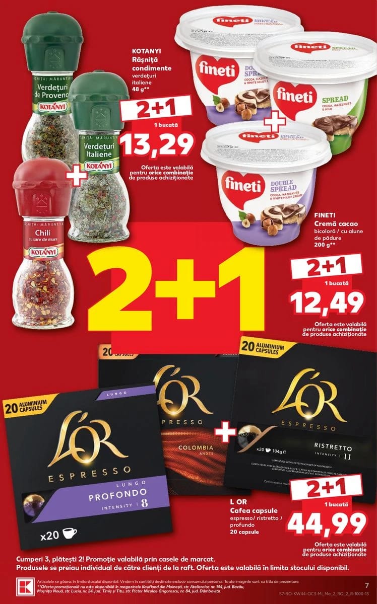Catalog Kaufland, pagina 7 din 18