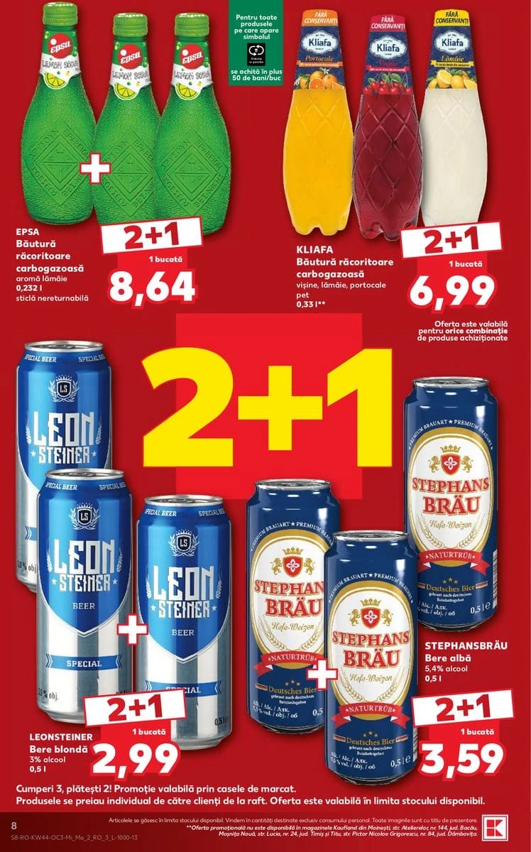 Catalog Kaufland, pagina 8 din 18