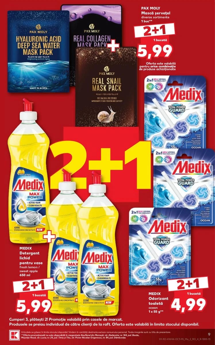 Catalog Kaufland, pagina 9 din 18