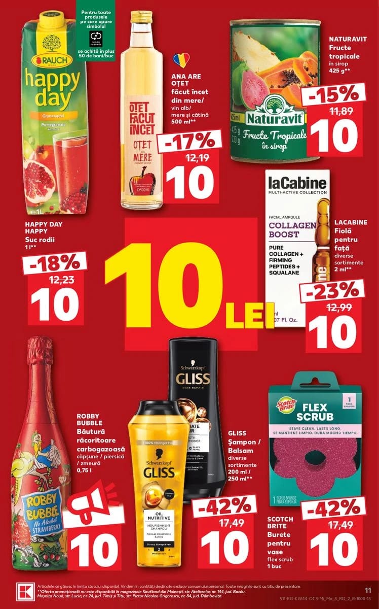 Catalog Kaufland, pagina 11 din 18
