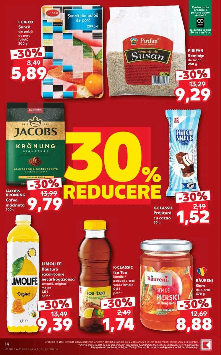 Catalog Kaufland, pagina 14 din 18