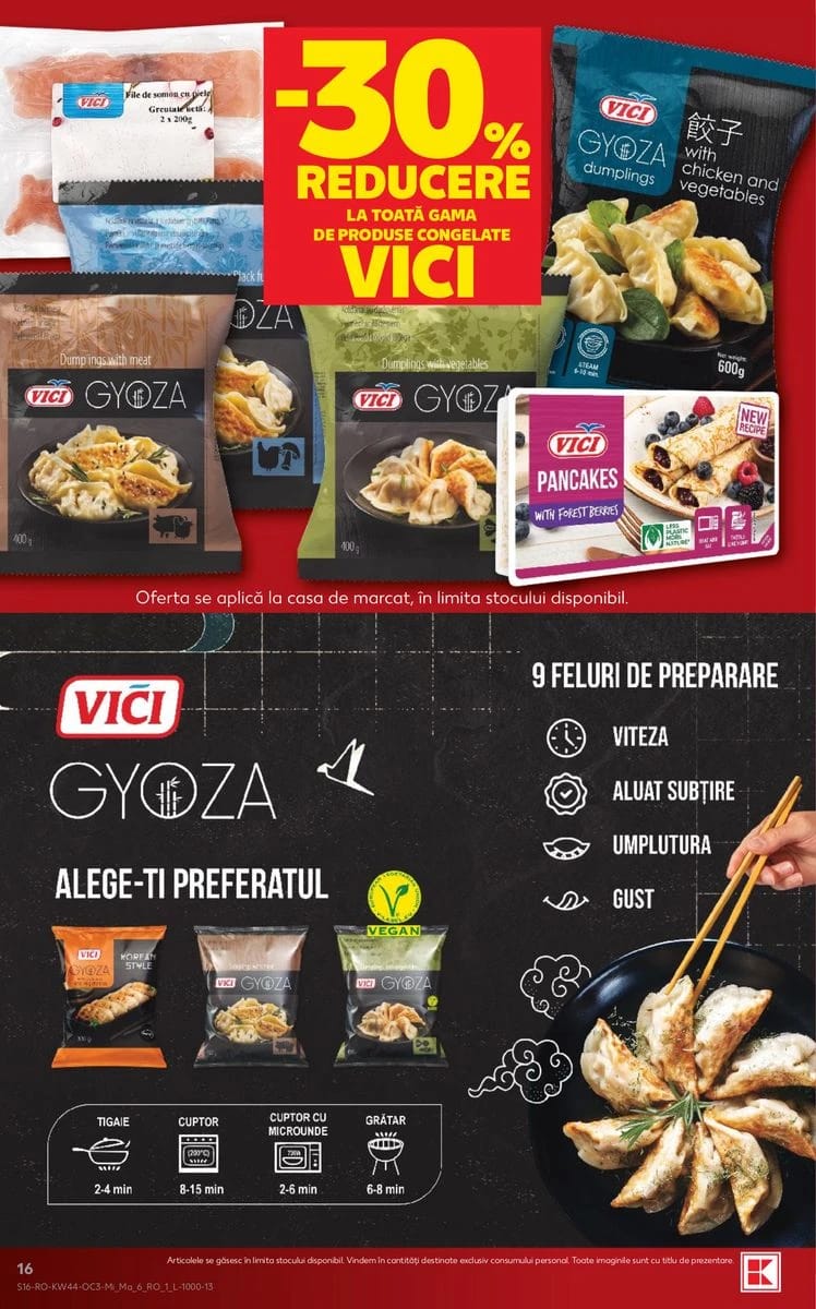 Catalog Kaufland, pagina 16 din 18
