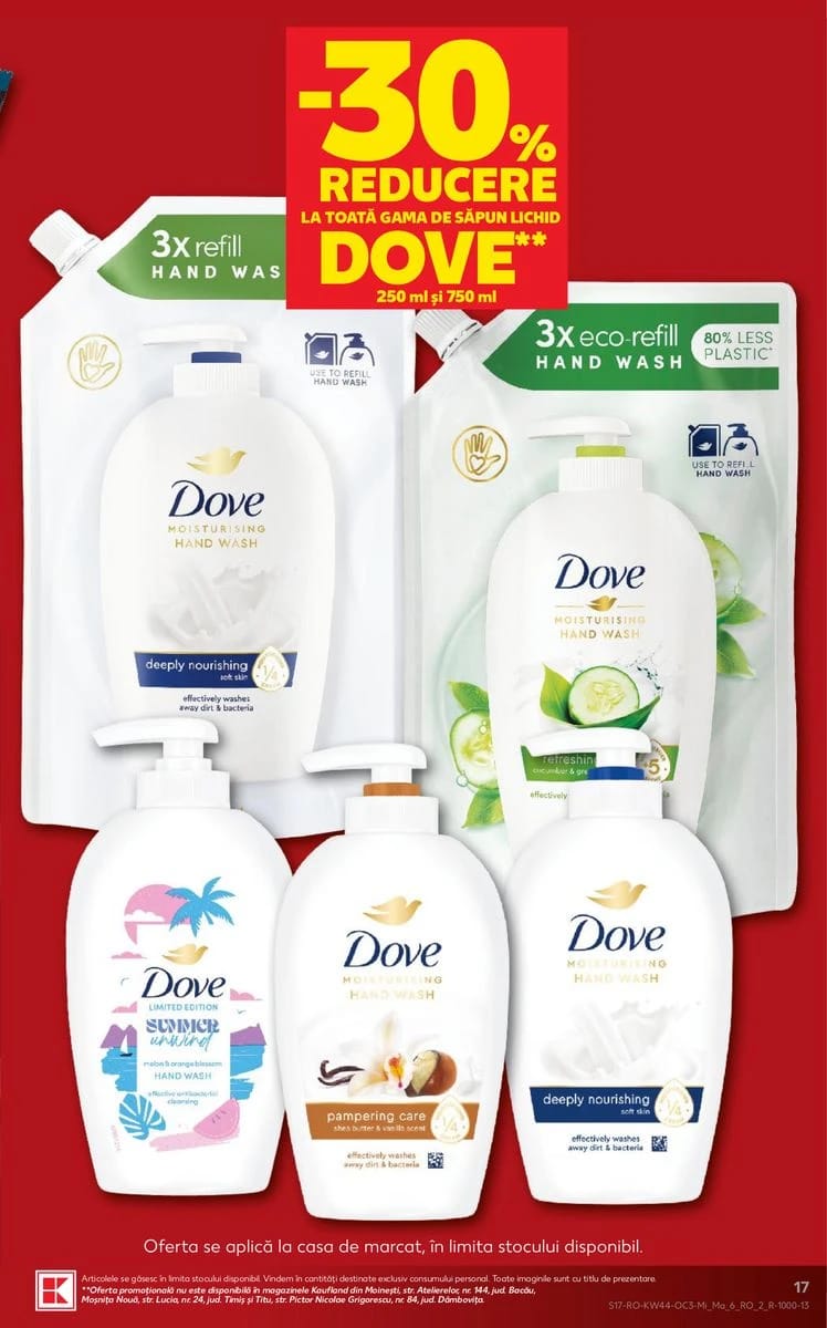 Catalog Kaufland, pagina 17 din 18