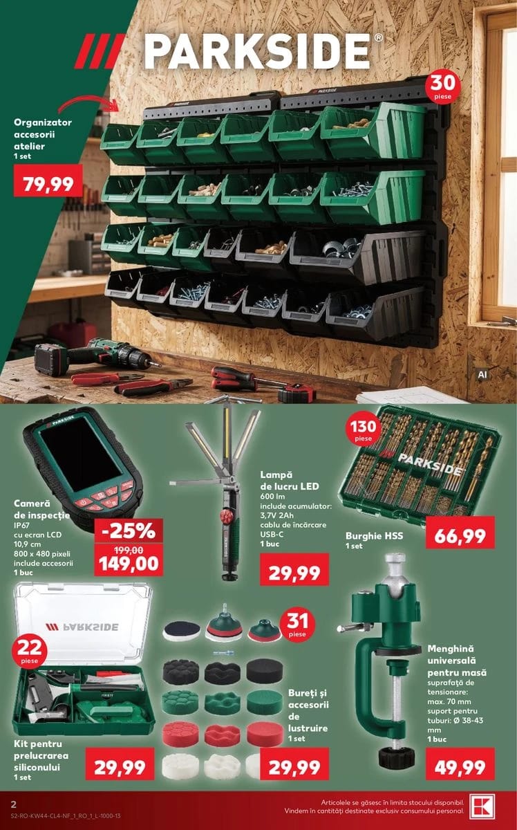 Catalog Kaufland, pagina 2 din 32
