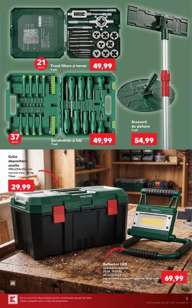 Catalog Kaufland, pagina 3 din 32