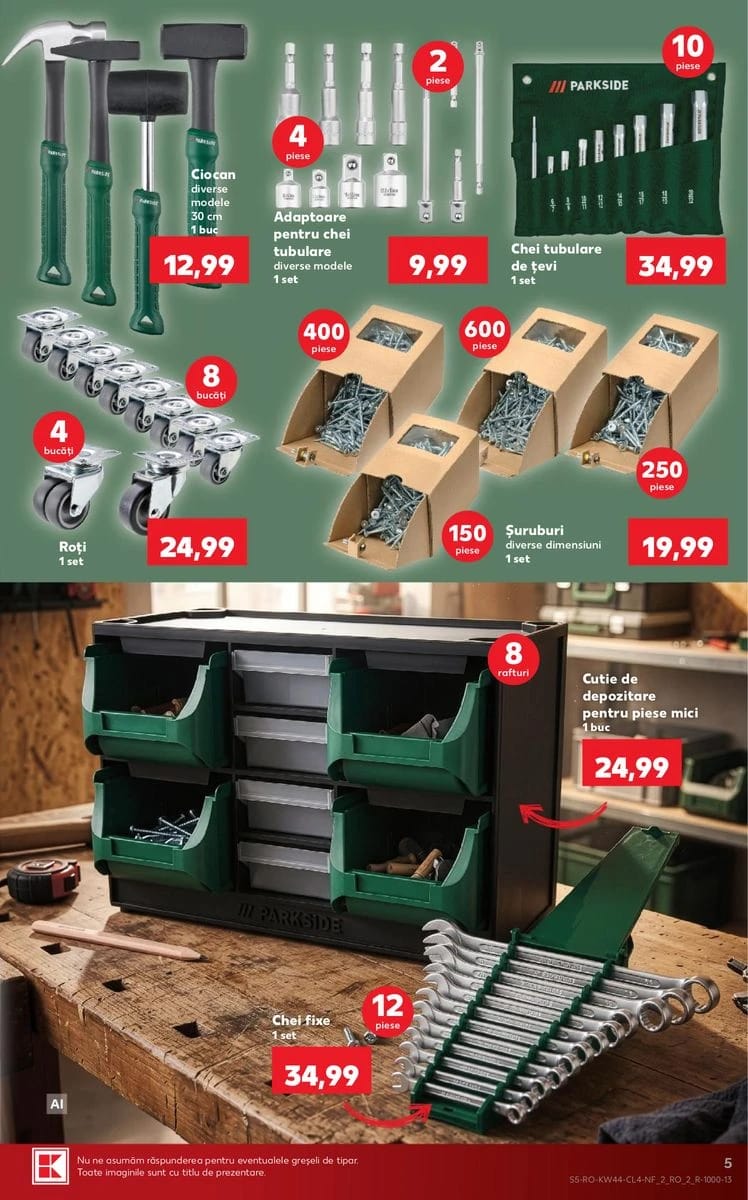 Catalog Kaufland, pagina 5 din 32