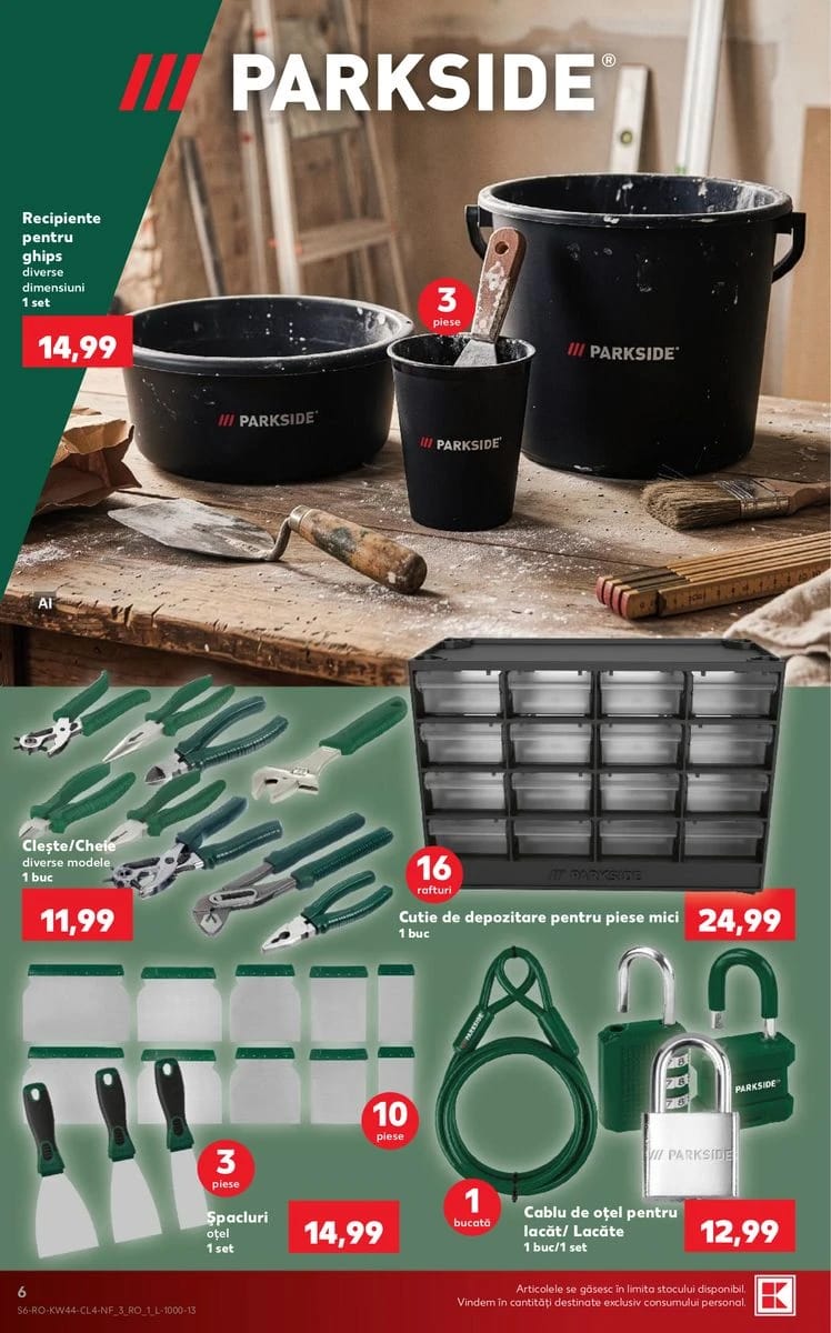 Catalog Kaufland, pagina 6 din 32