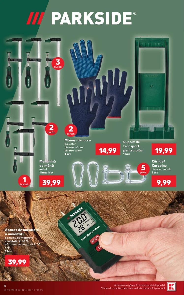Catalog Kaufland, pagina 8 din 32