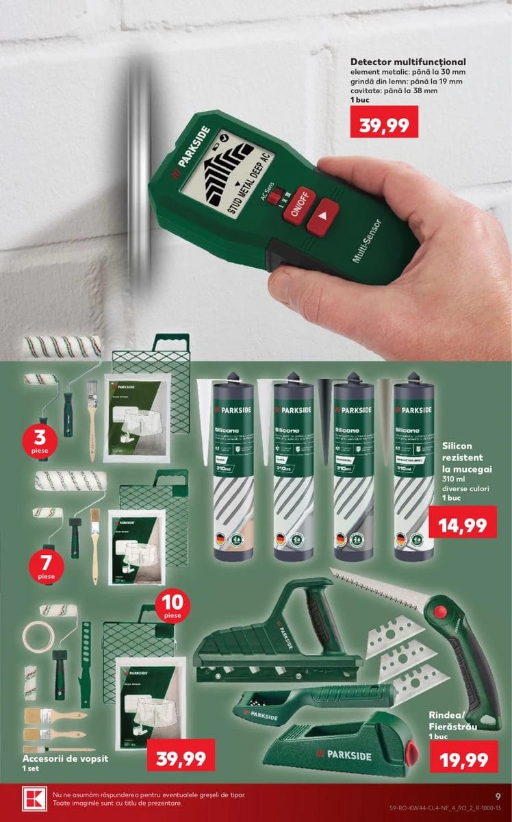 Catalog Kaufland, pagina 9 din 32