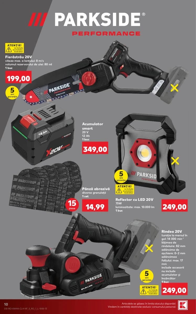 Catalog Kaufland, pagina 10 din 32