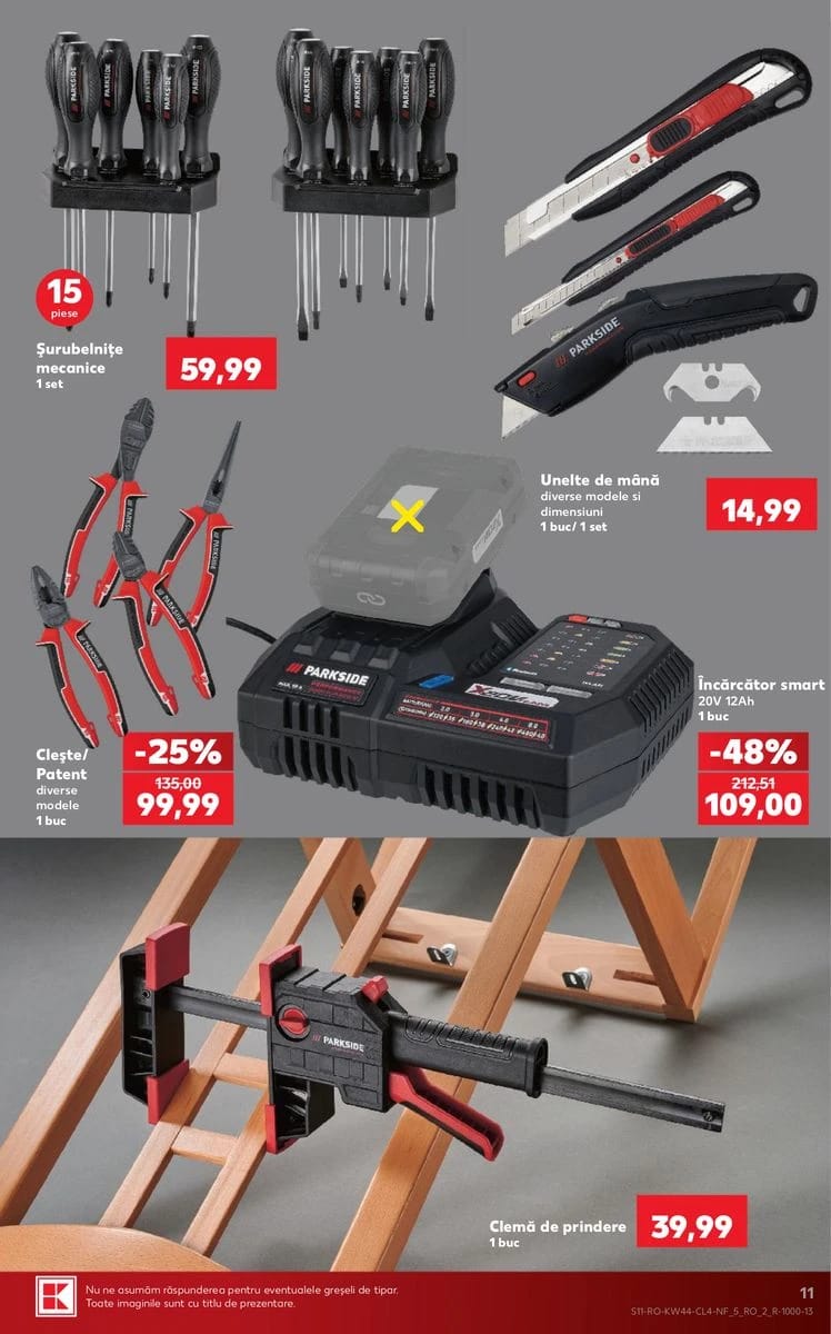 Catalog Kaufland, pagina 11 din 32