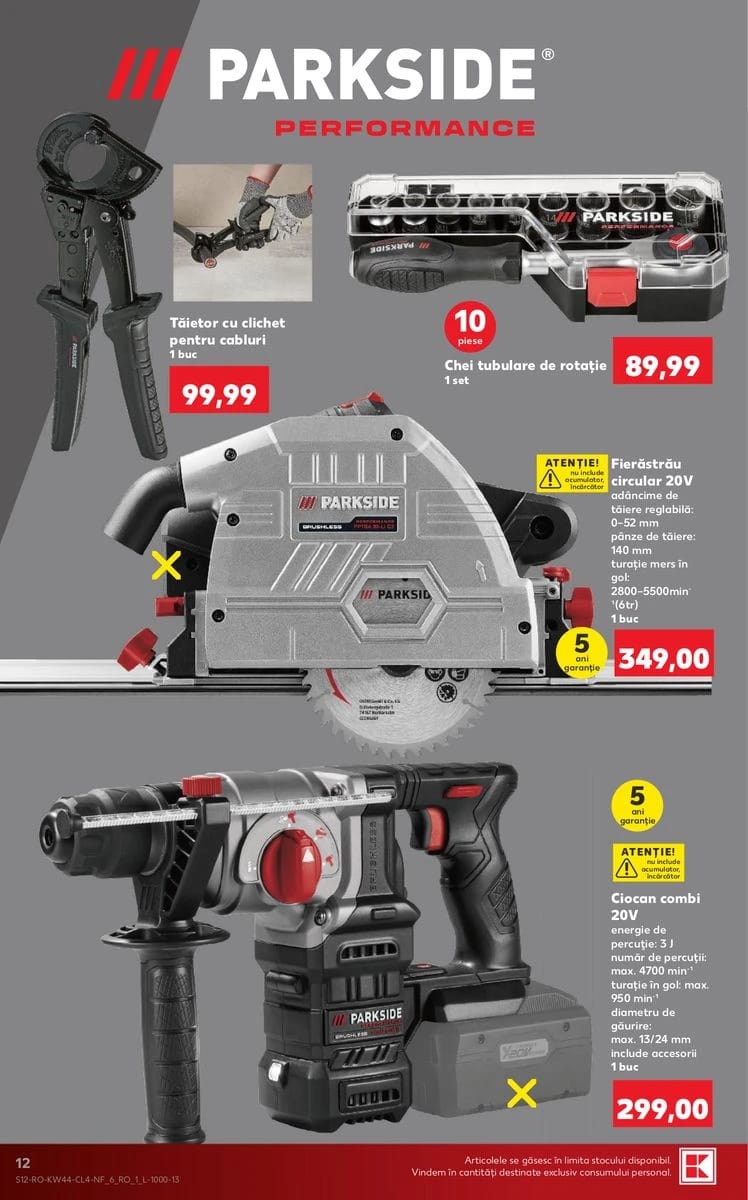 Catalog Kaufland, pagina 12 din 32