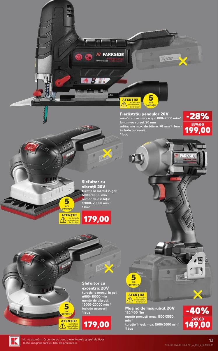 Catalog Kaufland, pagina 13 din 32