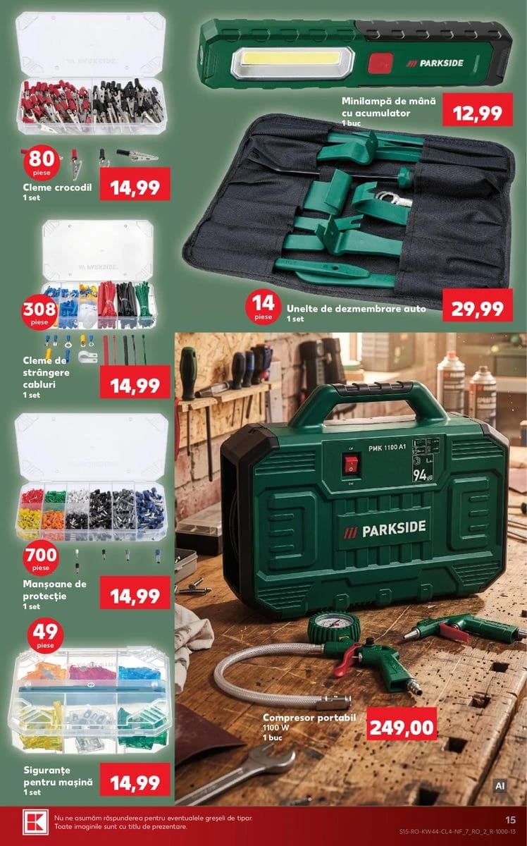 Catalog Kaufland, pagina 15 din 32
