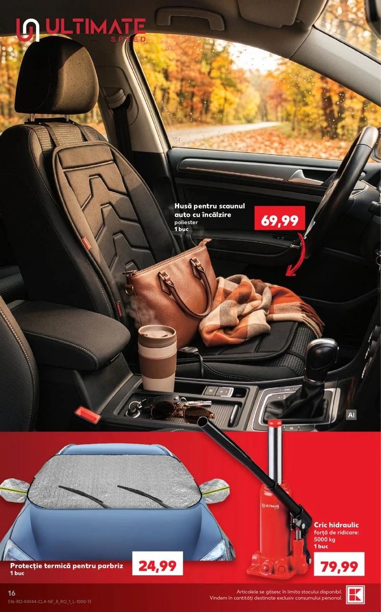 Catalog Kaufland, pagina 16 din 32