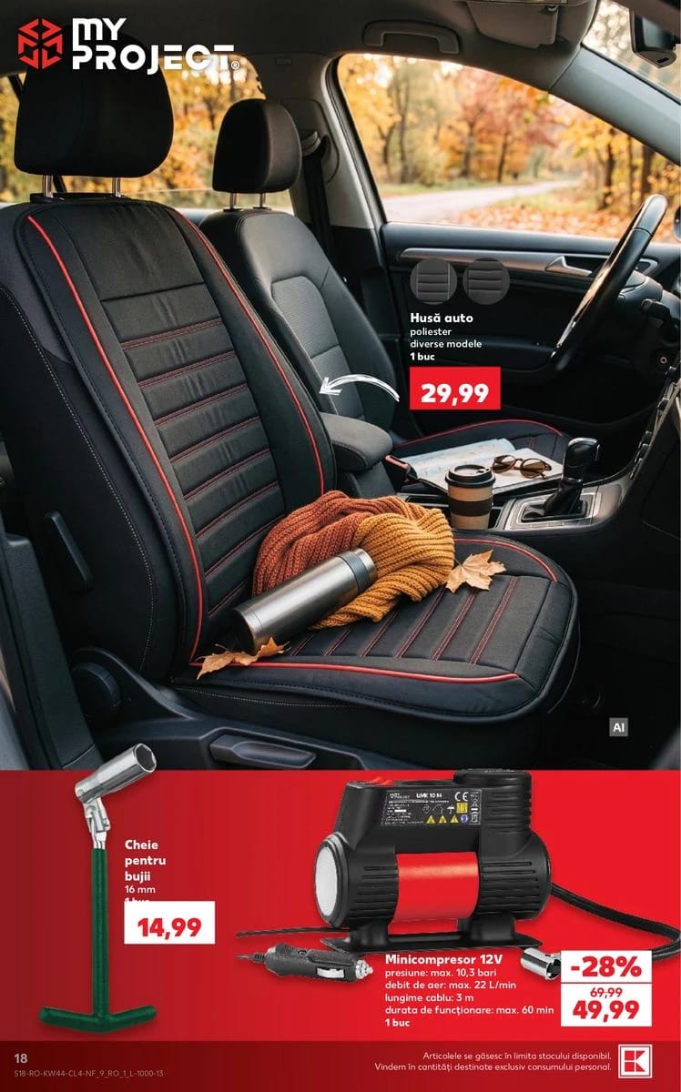 Catalog Kaufland, pagina 18 din 32