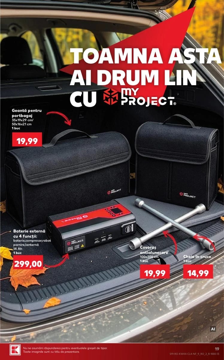 Catalog Kaufland, pagina 19 din 32