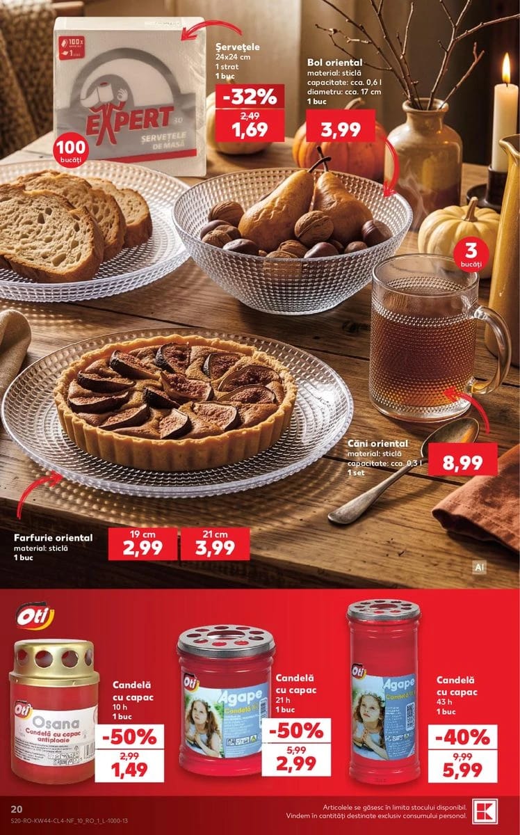 Catalog Kaufland, pagina 20 din 32