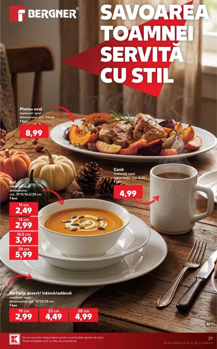 Catalog Kaufland, pagina 21 din 32