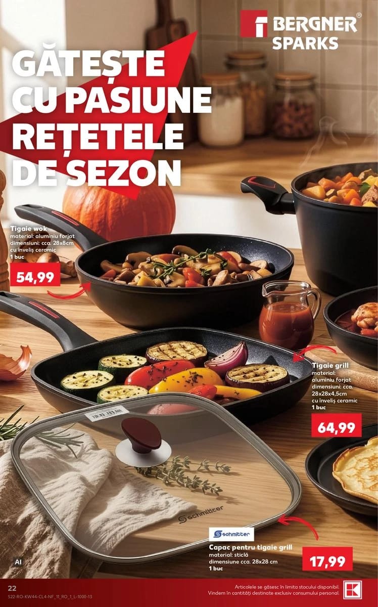 Catalog Kaufland, pagina 22 din 32