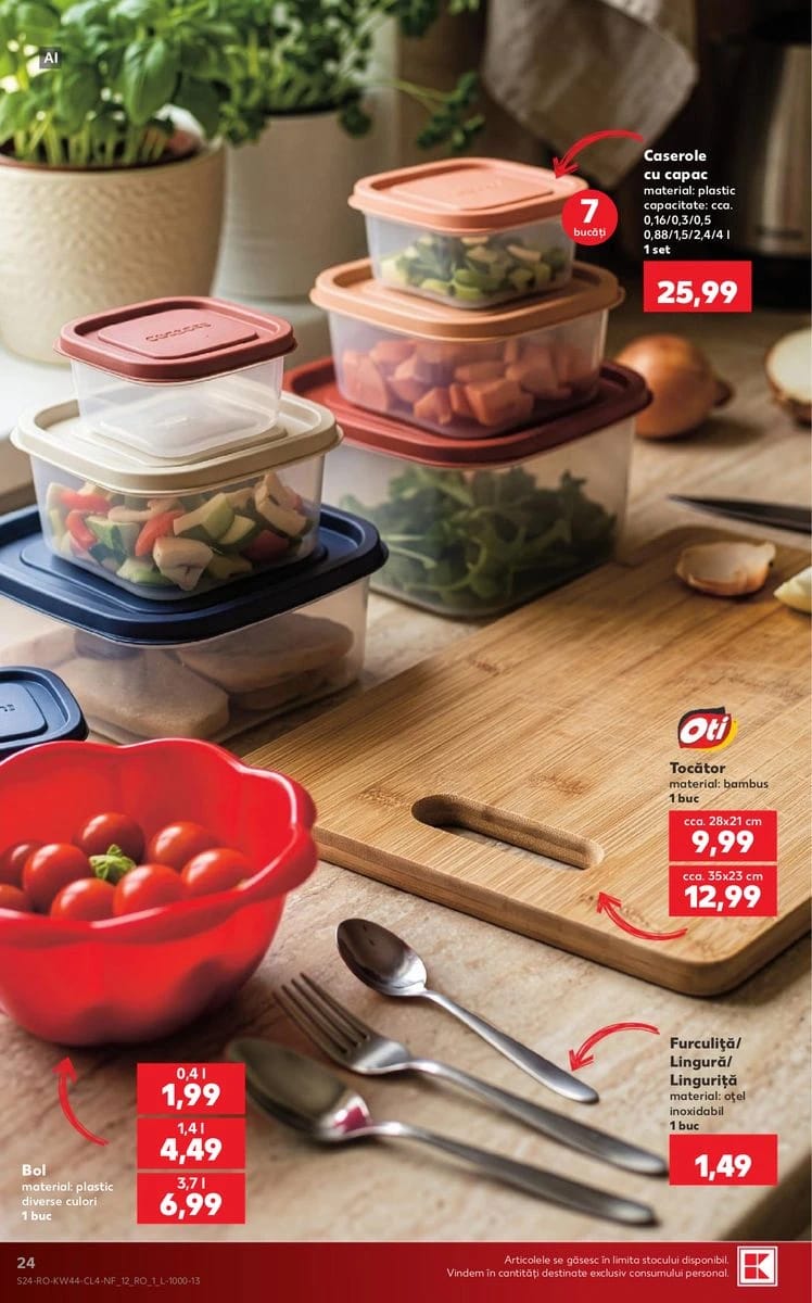 Catalog Kaufland, pagina 24 din 32